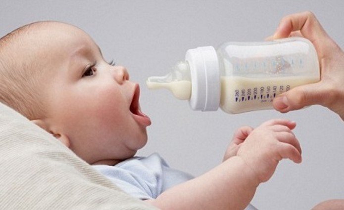 Γιατί το παιδί δεν πίνει γάλα;